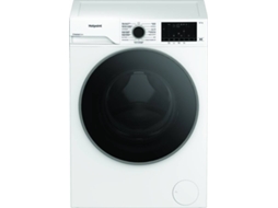 Máquina de Lavar e Secar Roupa HOTPOINT HBD 1781 SPT (7 kg/10 kg - 1400 RPM - Branco)