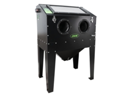 Máquina Chorreadora De Arena 220l Jbm