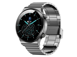 SHAH ARPAN: Smartwatch de Saúde com Monitoramento de Oxigênio no Sangue