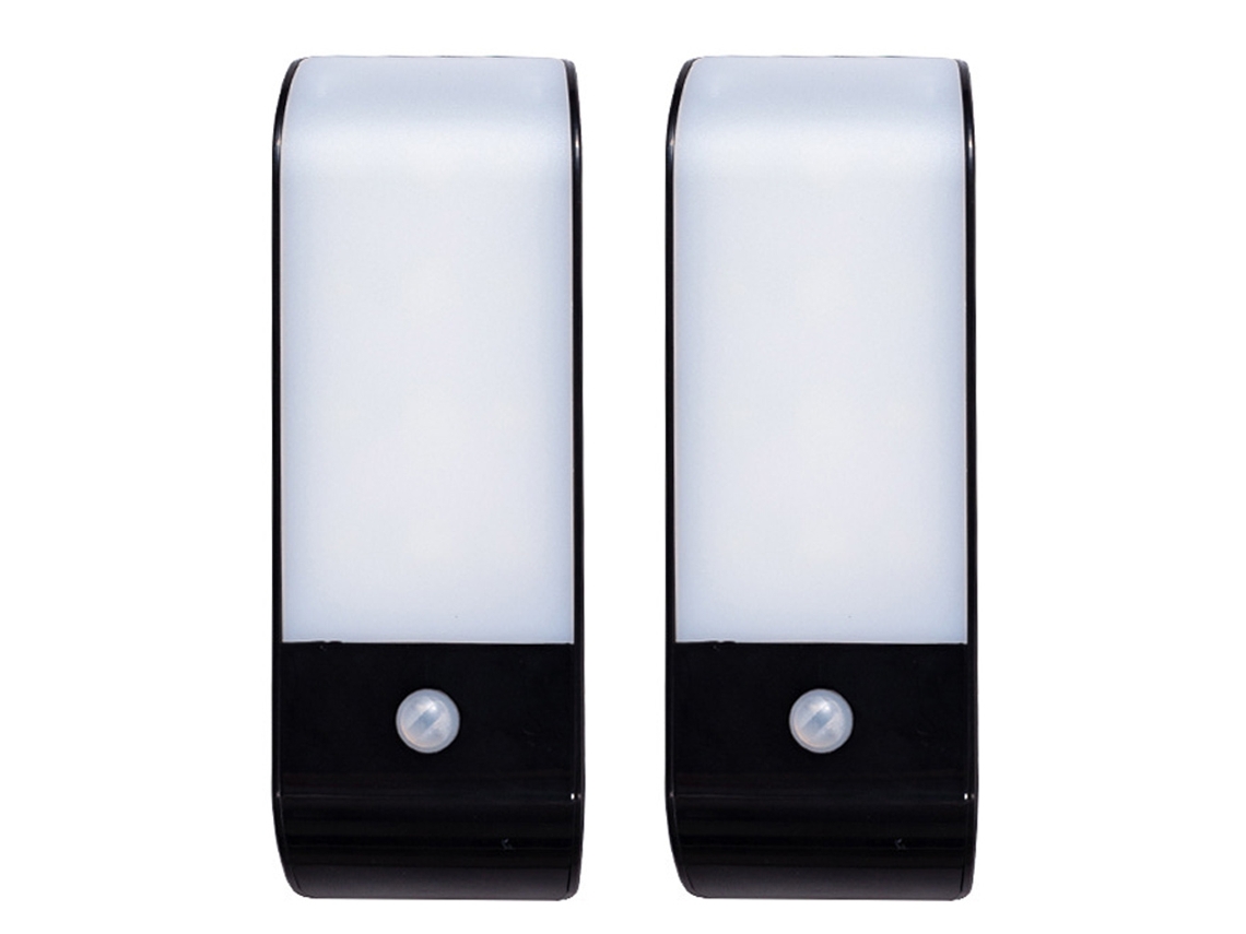 Lurelia, Luz Noturna Led, Sensor Pir, Recarregável Usb, Magnética, Autoadesiva, Plugue Ue, 2 Modos, 3600k, Branco Quente, Armário, Guarda-roupa