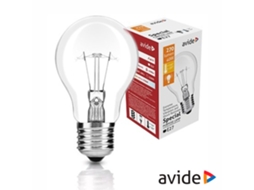 Lâmpada E27 40w Globo 2700k 270lm AVIDE
