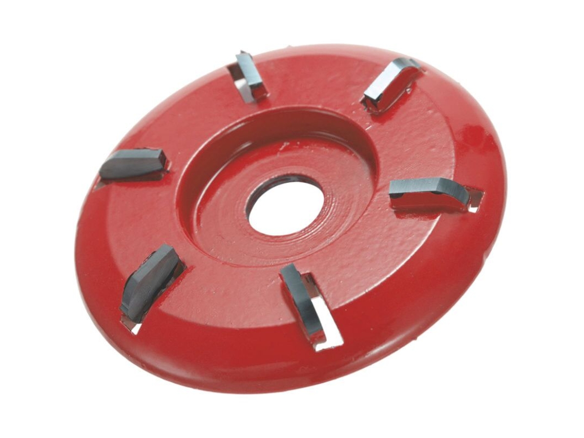 Fresa Para Esmerilhadeira Angular, 16 Mm, Para Madeira, Para Corte