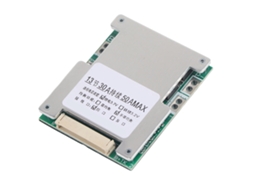 Placa de Proteção Bms Pcb para Carga de Baterías de Lítio 13s 30a Precisa