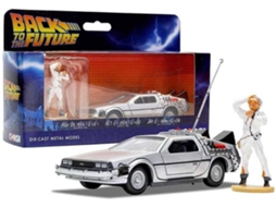Figura De Ação CORGI Corgi Molo Back to the Future loreand e Doc Brown