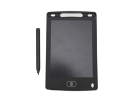 Mali tablet Lcd de Escrita 6.5 Polegadas com Caneta Quadro Eletrônico para Desenho Infantil Multifuncional