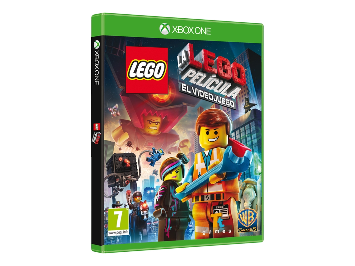 Jogo Xbox One Lego Movie The Videogame Worten.pt