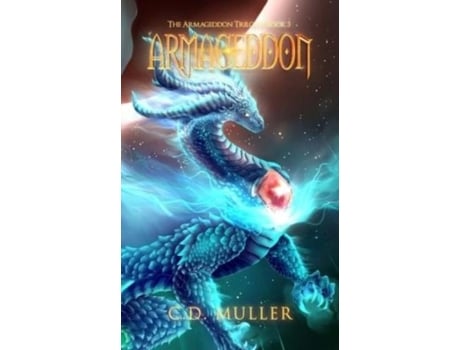 Livro Armageddon de CD Muller (Inglês)