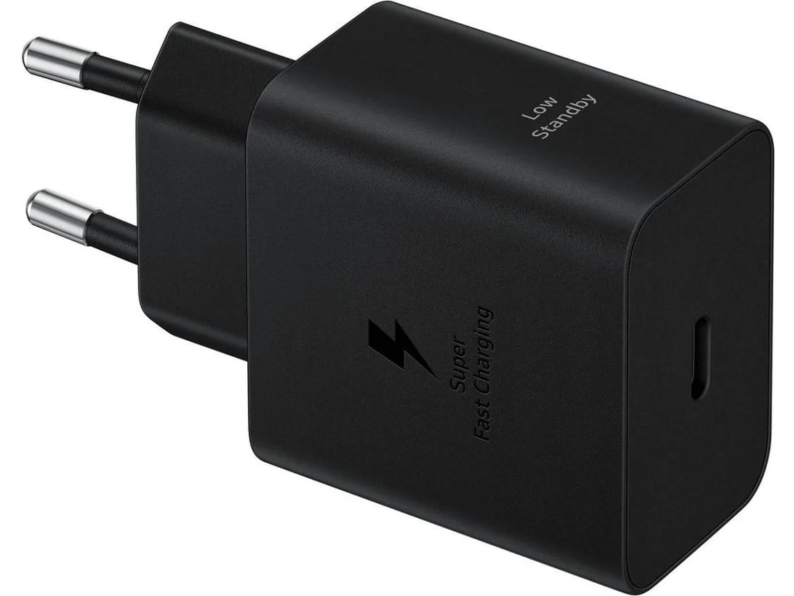 Adaptador de Corrente SAMSUNG 50W com Cabo (1,8m - 5A)