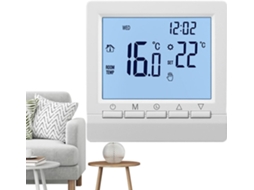 Termostato Residencial - Controlador De Temperatura Inteligente Para Casa