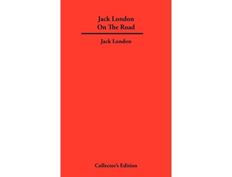 Livro Jack London On The Road de Jack London (Inglês)