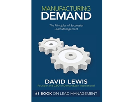 Livro Manufacturing Demand de David Lewis (Inglês)