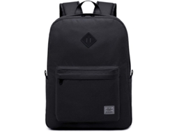 Bolsa de Mão Leve para Mulher, Pequena, Nylon, Roxa, com Bolsos Organizadores S/MARCA