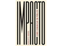 Livro Impacto de Norberto Amaral (Português)