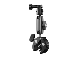 Suporte de guidão de bicicleta Telesin para câmeras GoPro Hero 8, 9 e 10