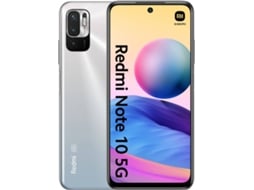 Smartphone XIAOMI Redmi Note 10 5G (6.5'' - 4 GB - 128 GB - Prateado)