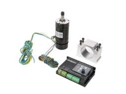 Motor de Fuso 400w para Gravador com Hall