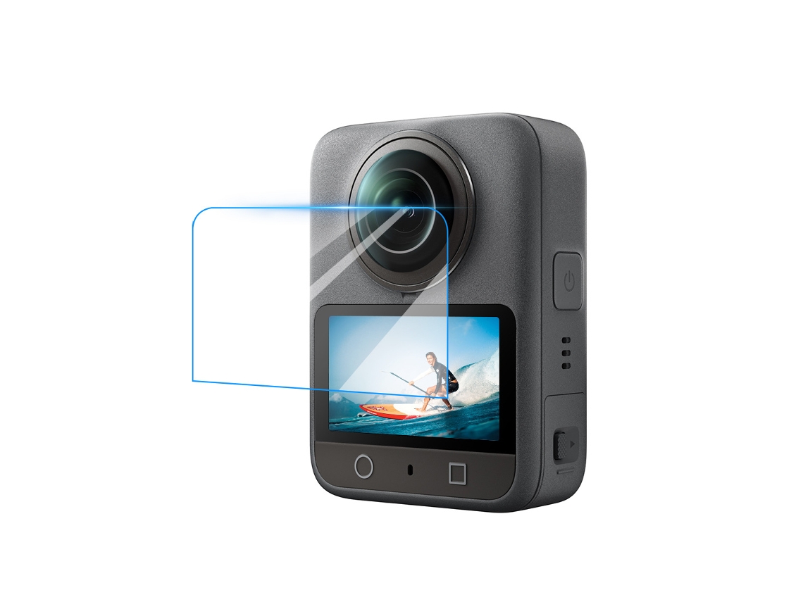 Película De Vidro Temperado Para Dji Osmo 360