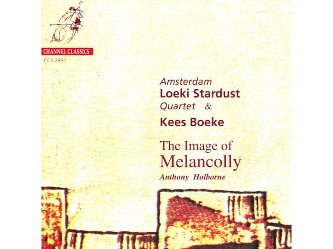 CD The Image Of Melancolly