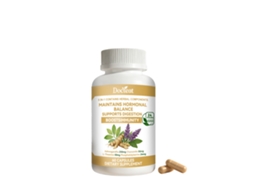 Cápsulas Nutricionais Equilíbrio Físico Mental