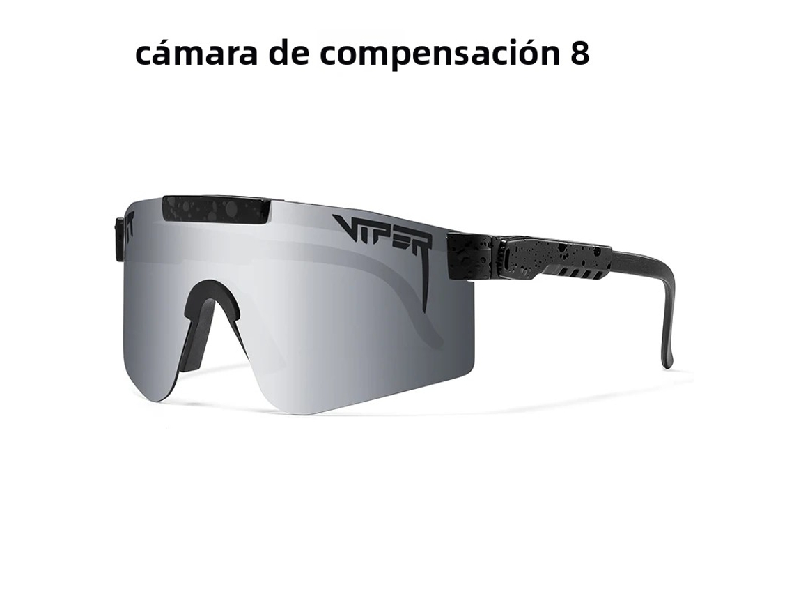 (estilo 8) Óculos De Sol Unissex Para Ciclismo Com Proteção Uv400 Contra Raios Solares.