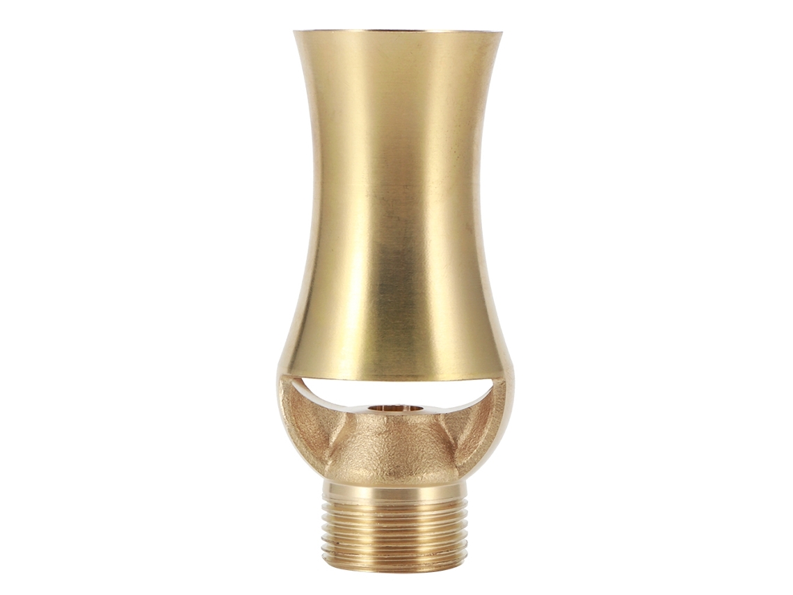 Primerox Garrafa de fonte com rosca G1/2 fêmea e G3/4 macho, para jardim e piscina