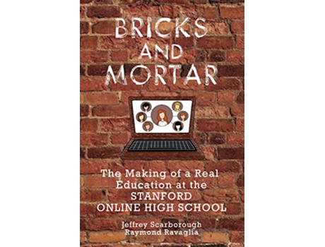 Livro Bricks and Mortar de Jeffrey Scarborough e Raymond Ravaglia (Inglês)