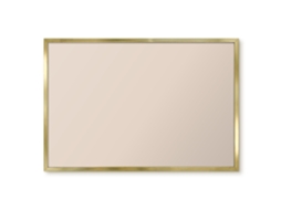 Magnetic Glass Board Light Stone For The Hall Espelharte (60x40 Cm)