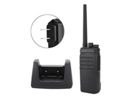 Rádio portátil de alta potência Tyt TC-100, 400-470 MHz, 16 canais, estilo walkie-talkie. - aquaforge