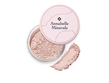 Base Mineral Iluminadora Natural Fair, 4 g Annabelle Minerals