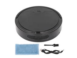 Aspirador Robot Ultra fino Controle App Cabelo Pet LAXISCREED