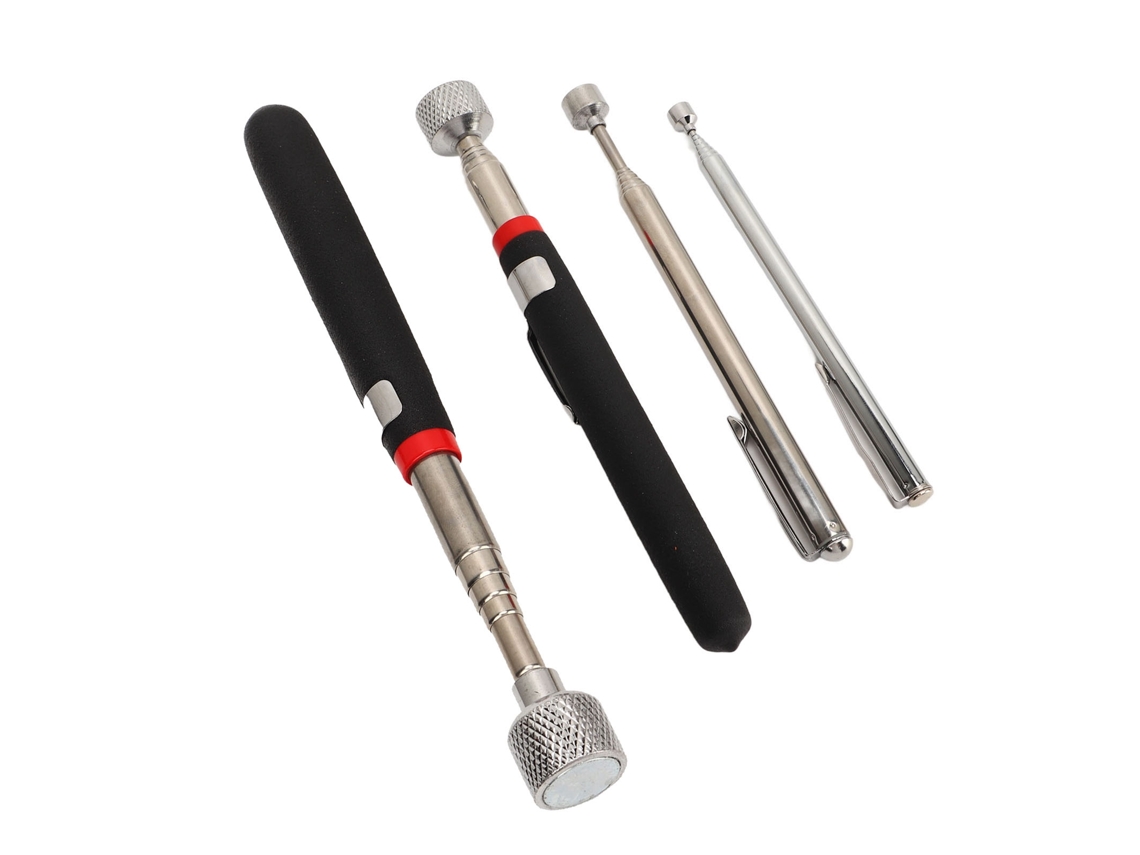 Conjunto De Ferramentas Magnéticas Laxiscreed Com Espelho Retrátil Para Inspeção De Áreas Difíceis Acessíveis