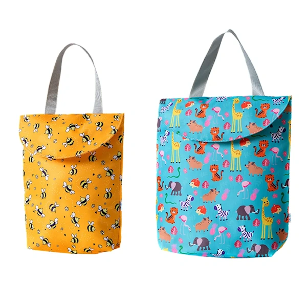 Conjunto de 3 Sacos de Malha para Roupas Delicadas BRILVIBERA