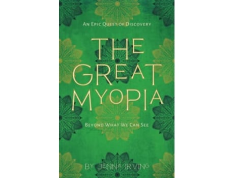 Livro The Great Myopia de Jenna Irving (Inglês)