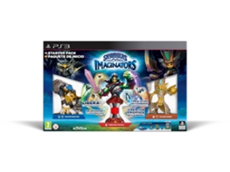 Jogo PS3 Skylanders Imaginators