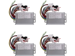 Controlador de Bicicleta Elétrica 36v/48v SFUSHOS