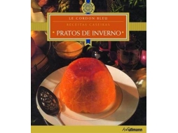 Livro Receitas Caseiras Pratos Inverno