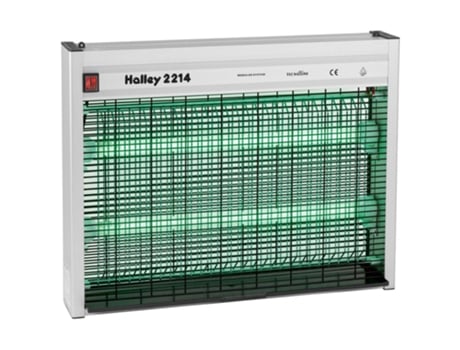 Halley Mata-Moscas Elétrico 2214 230 V 299807