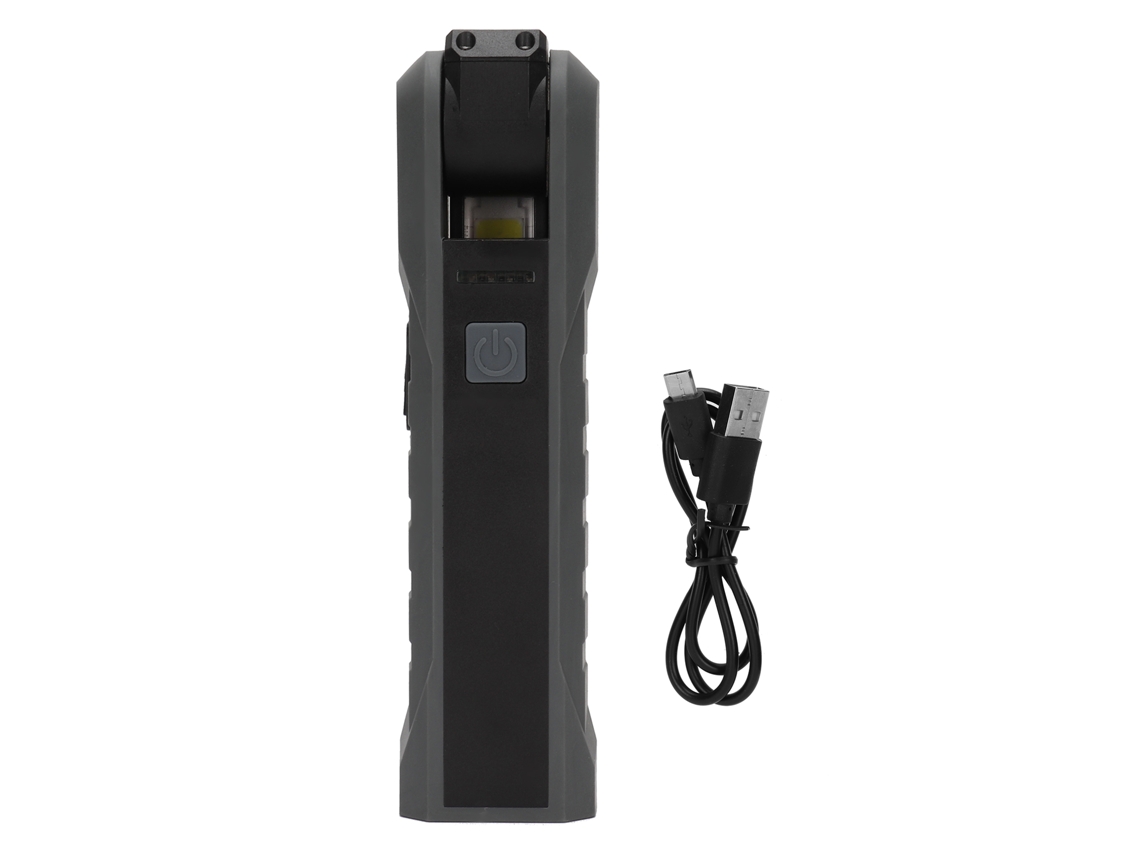 2026 lanterna Cob com Ímã Lanterna Portátil Dobrável Luz de Trabalho Luz de Inspeção de Carro Usb