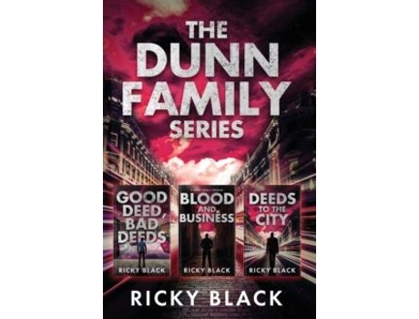 Livro The Dunn Family Series de Ricky Black (Inglês)