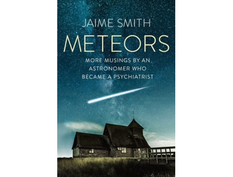 Livro Meteors De Jaime Smith (inglês)