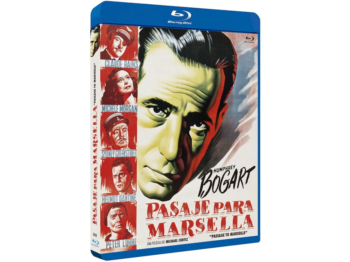 Passagem para Marselha / Passagem para Marselha Pesquisa (1944)