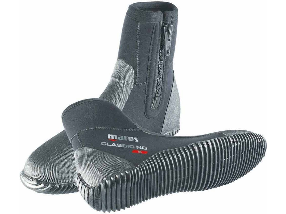 Botas de Mergulho MARES Classic Ng (5 mm - EU 34-35)