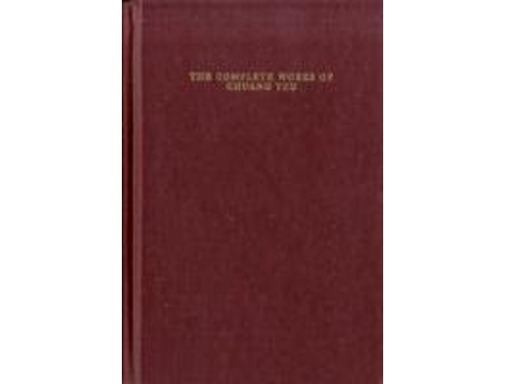 Livro the complete works of chuang tzu de translated by burton watson zi zhuang (inglês)