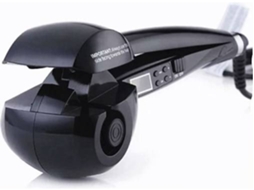 Modelador De Cabelo  Ba43 190°c 230°c 3 Níveis De Temperatura Preto*