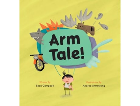 Livro Arm Tale De Campbell, Sean Et Al. (inglês)