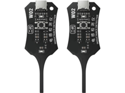 Detector De Indutância Da Placa-mãe Para Verificação De Falhas Em Telefones Com Sonda.
