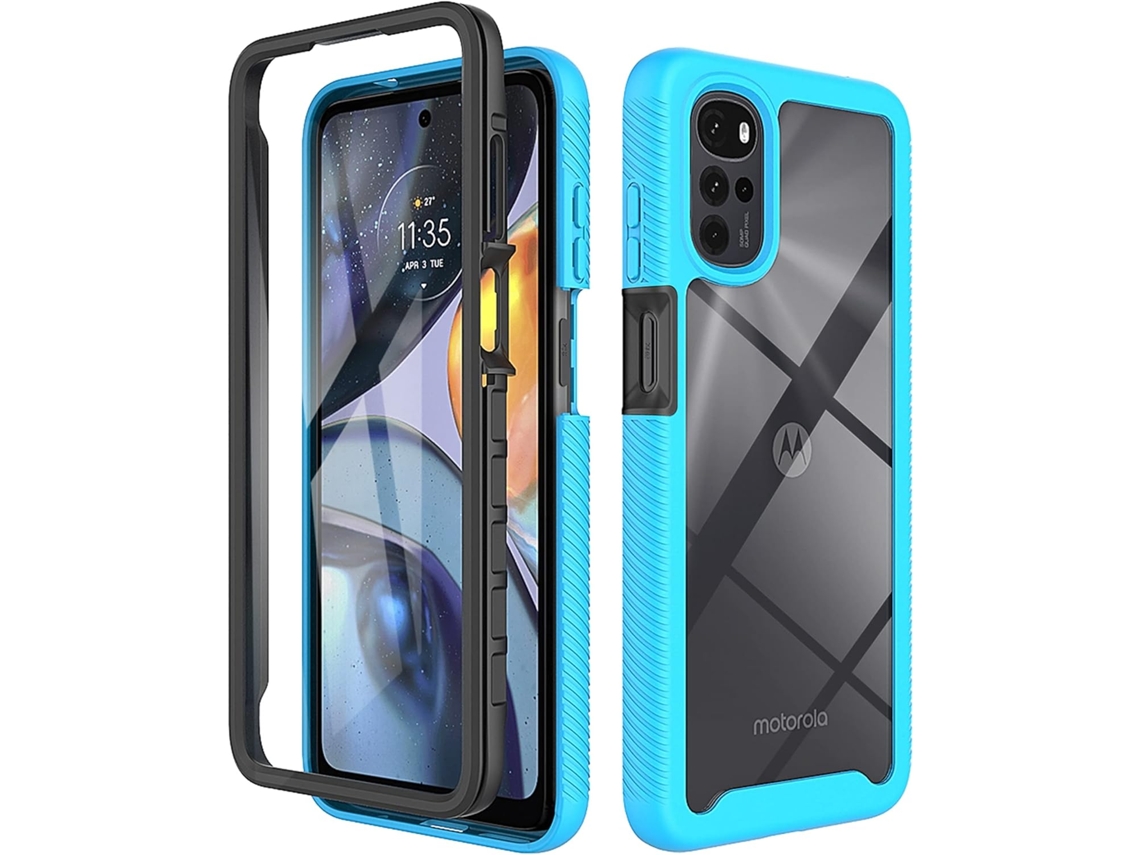 Pelicula de Vidro HONGWE. Moto G22