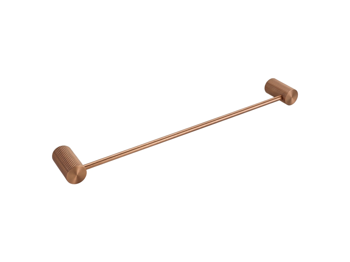 Cabide de Casa de Banho REA 64101 Solo Brush Copper