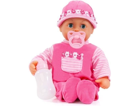 Boneca BAYER Primeira Palavras