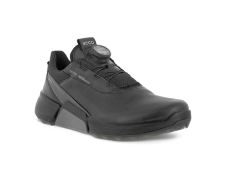 Sapatos Unissexo para Golf ECCO Biom Goretex Boa Preto (39)
